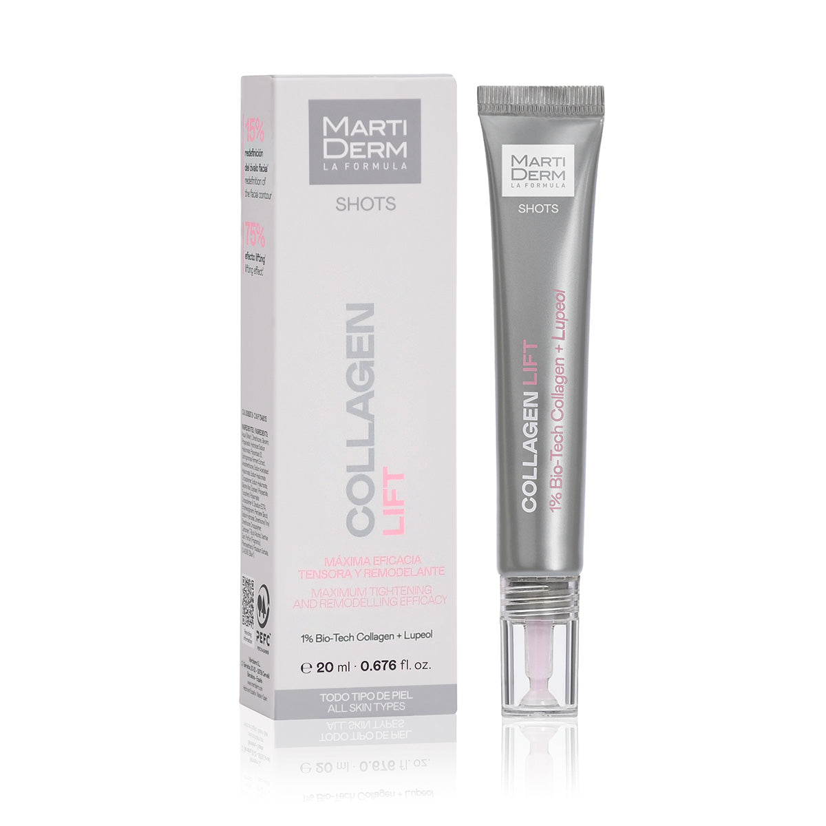 MARTIDERM Shot Collagen lift 20ml