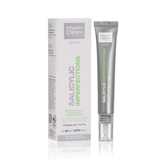 MARTIDERM Shot Salicylic imperfections 20ml