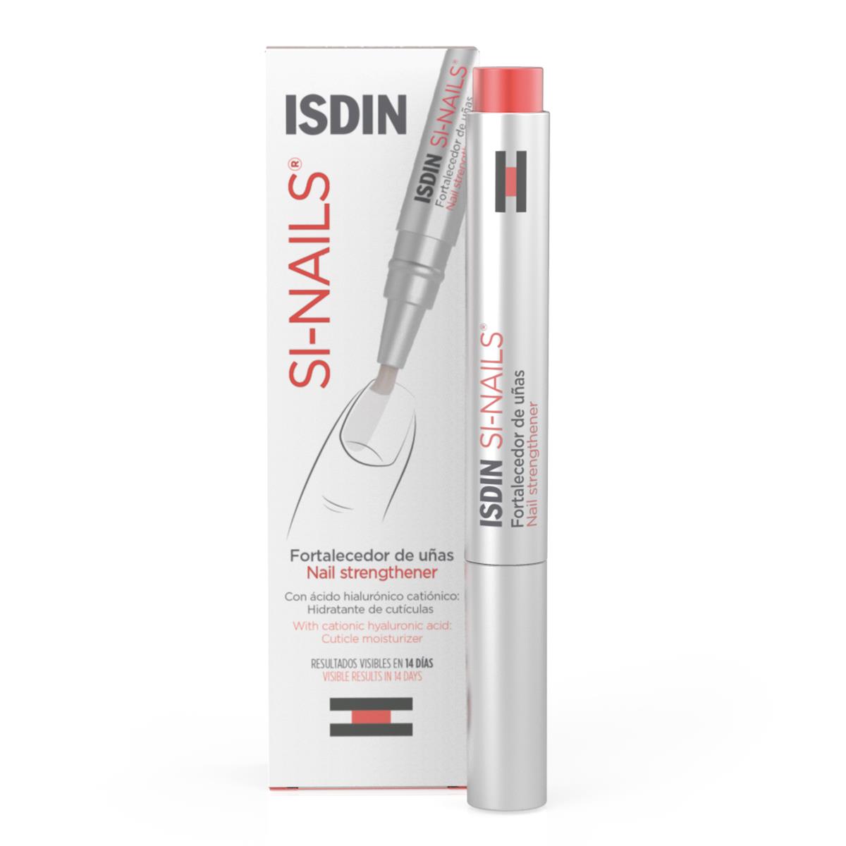 ISDIN SI-NAILS uñas 2.5ml