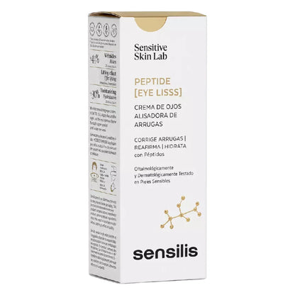 SENSILIS SENSITIVE SKINLAB Peptide eye liss 15ml