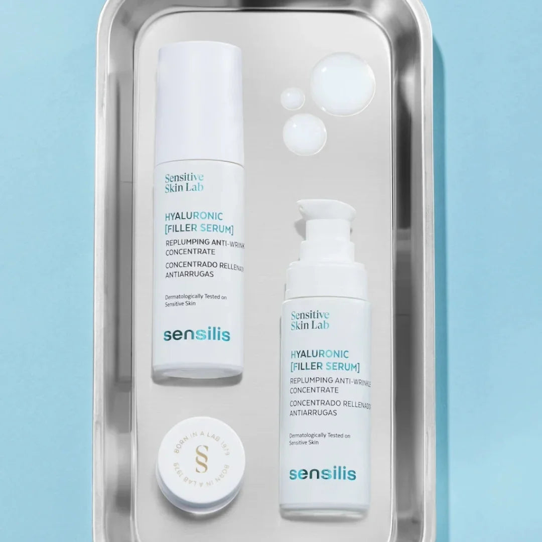 SENSILIS SENSITIVE SKINLAB Hyaluronic [Filler Serum] 30 ml