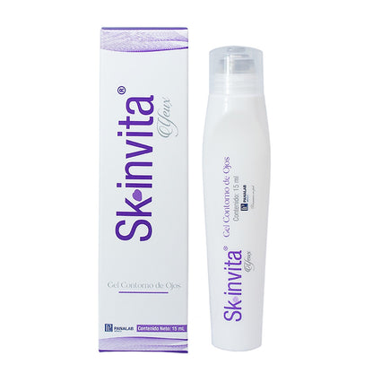 PANALAB Sk-Invita Yeux Gel Contorno De Ojos 15 Ml