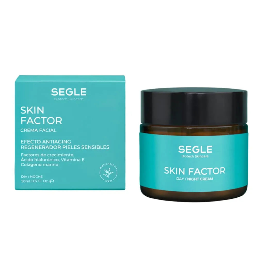 SEGLE Skin factor crema 50ml
