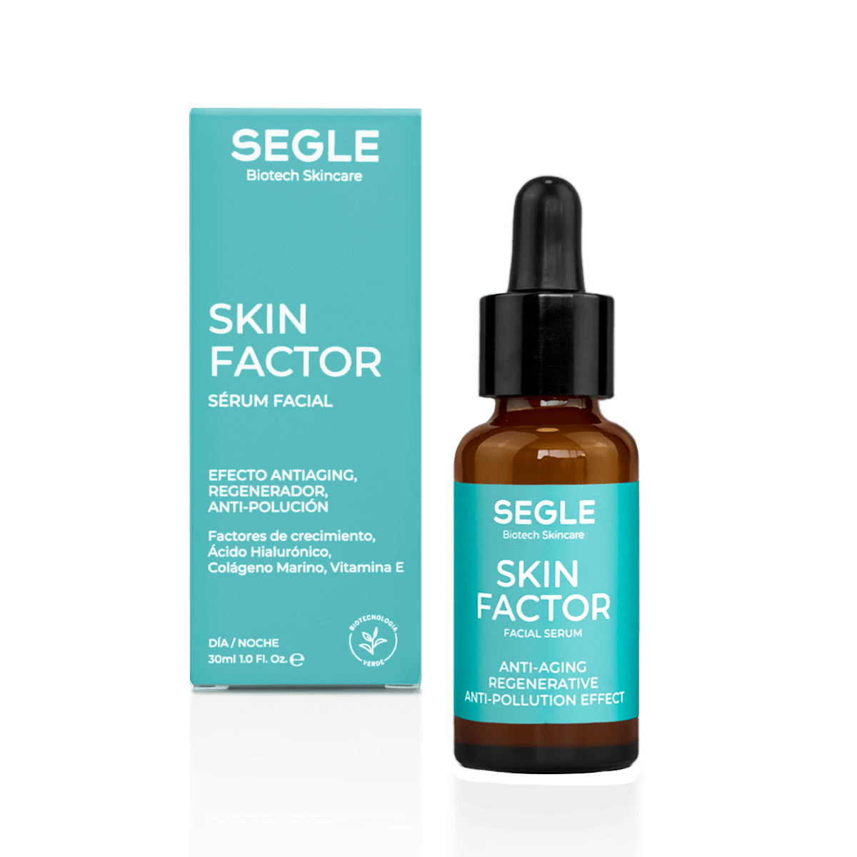 SEGLE Skin factor serum