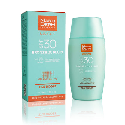 MARTIDERM  Spf30 Bronze (D) Fluid 50 Ml