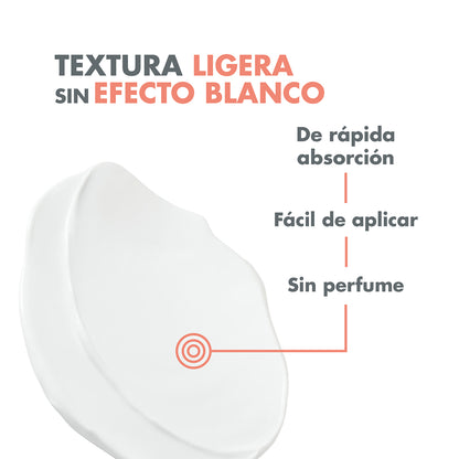 AVENE Spray niños fps50+ 200ml