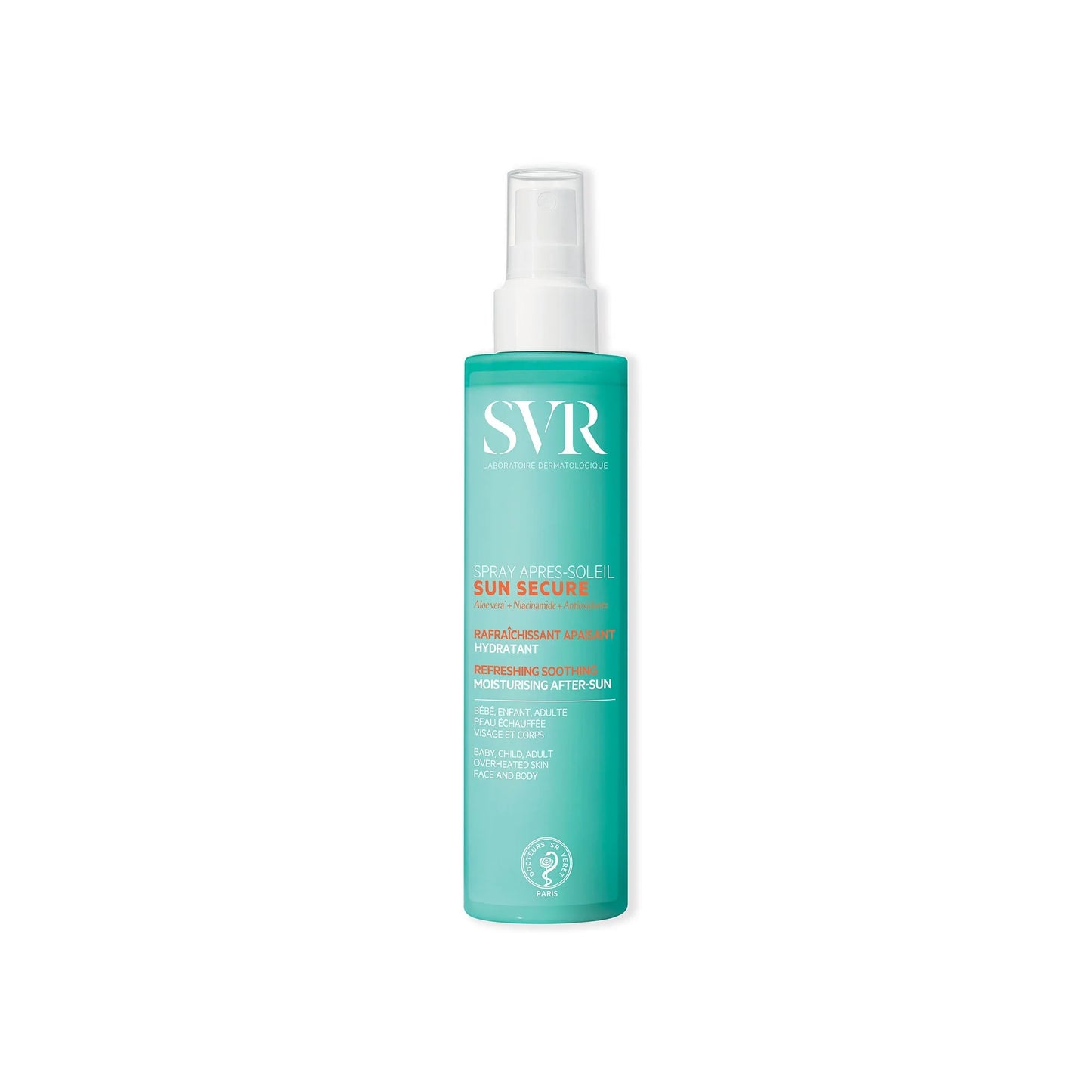 SVR Sun spray après-soleil 200ml