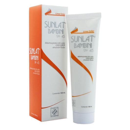 PMC Sunlat Bambini 100ml