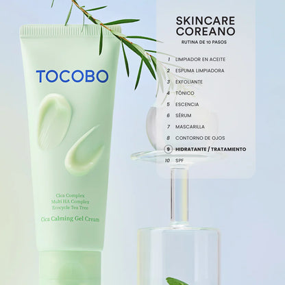 TOCOBO CICA Calming gel cream 75ml
