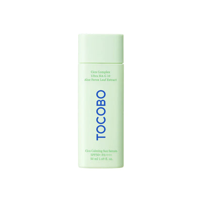 TOCOBO CICA calming sun serum SPF50+ PA++++ 50ml