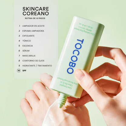 TOCOBO CICA calming sun serum SPF50+ PA++++ 50ml