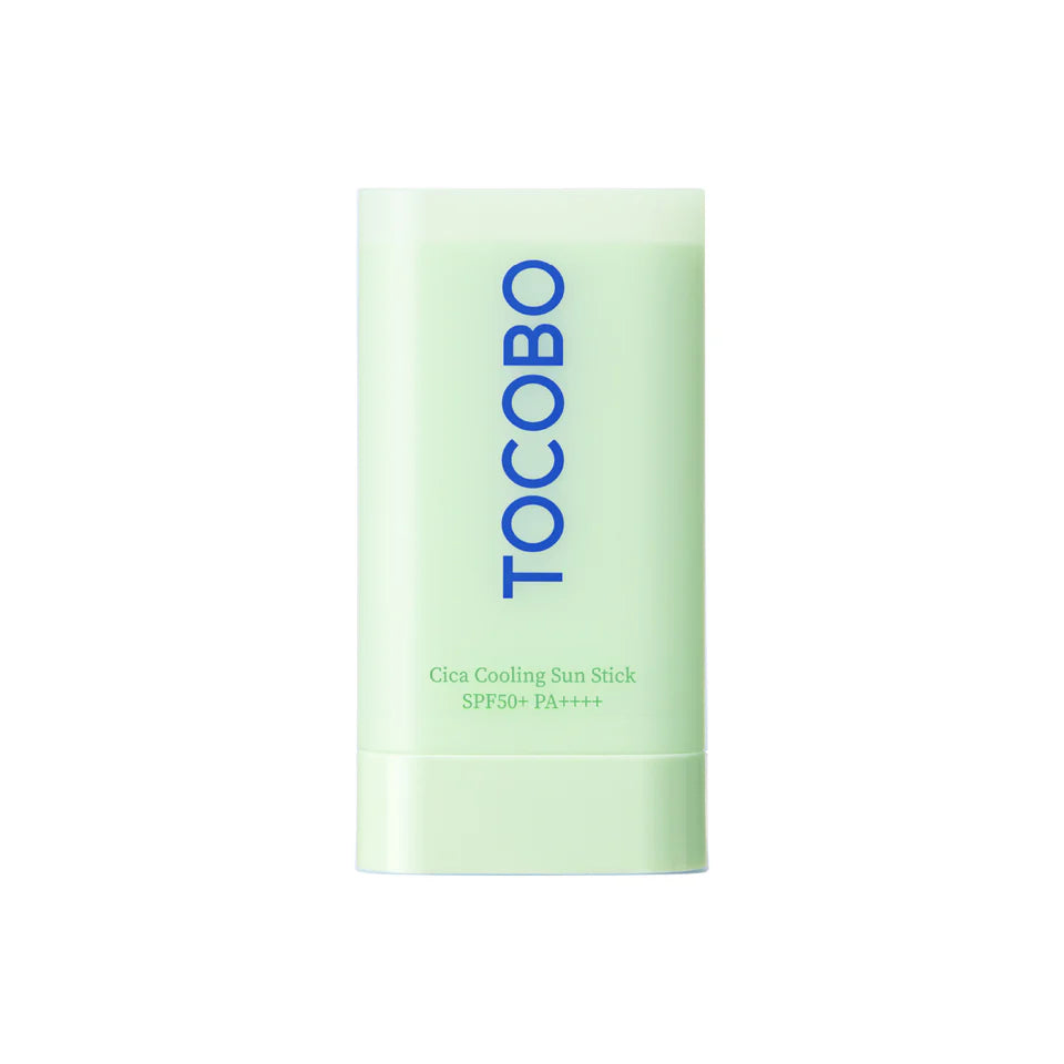 TOCOBO CICA cooling sun stick SPF50+ PA+++++ 19gr