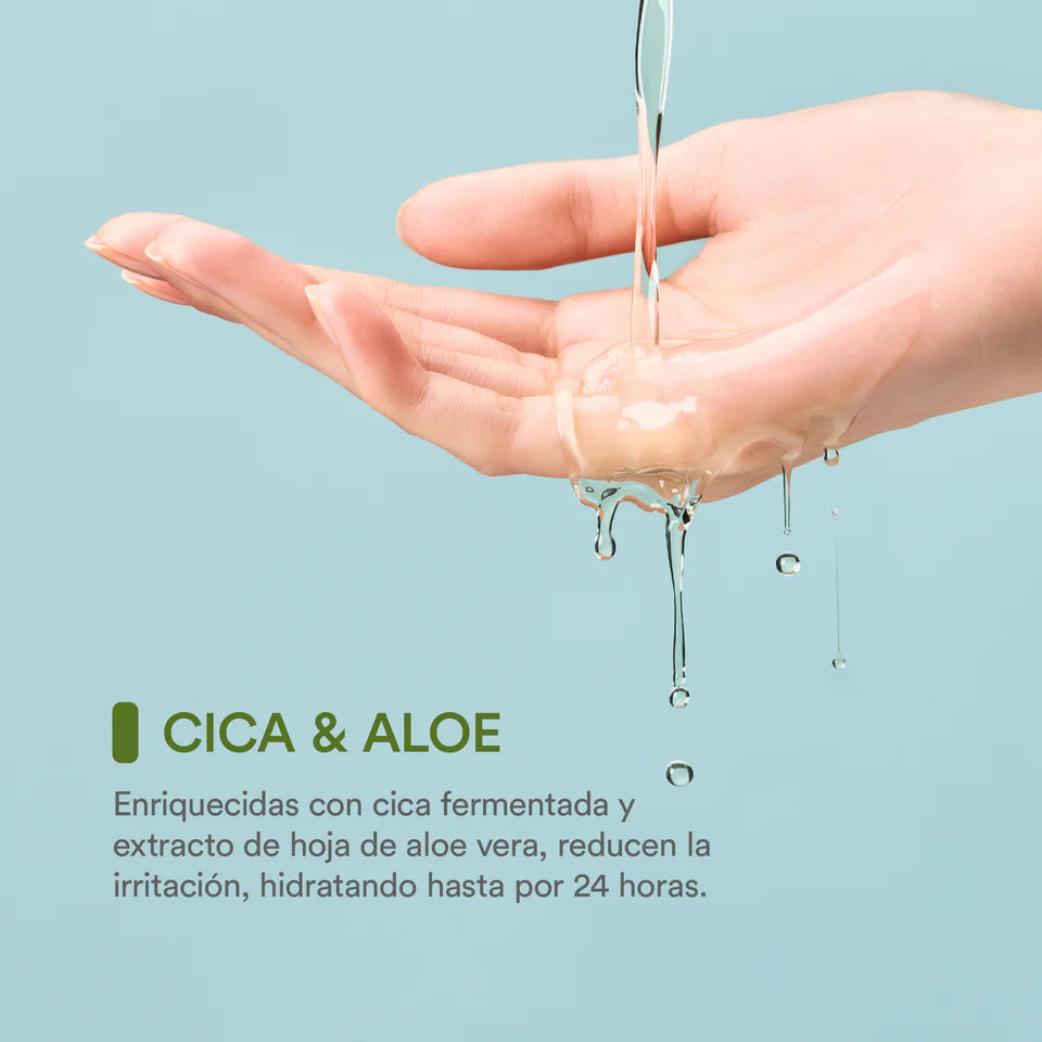 TOCOBO CICA Calming aqua toner 200 ml