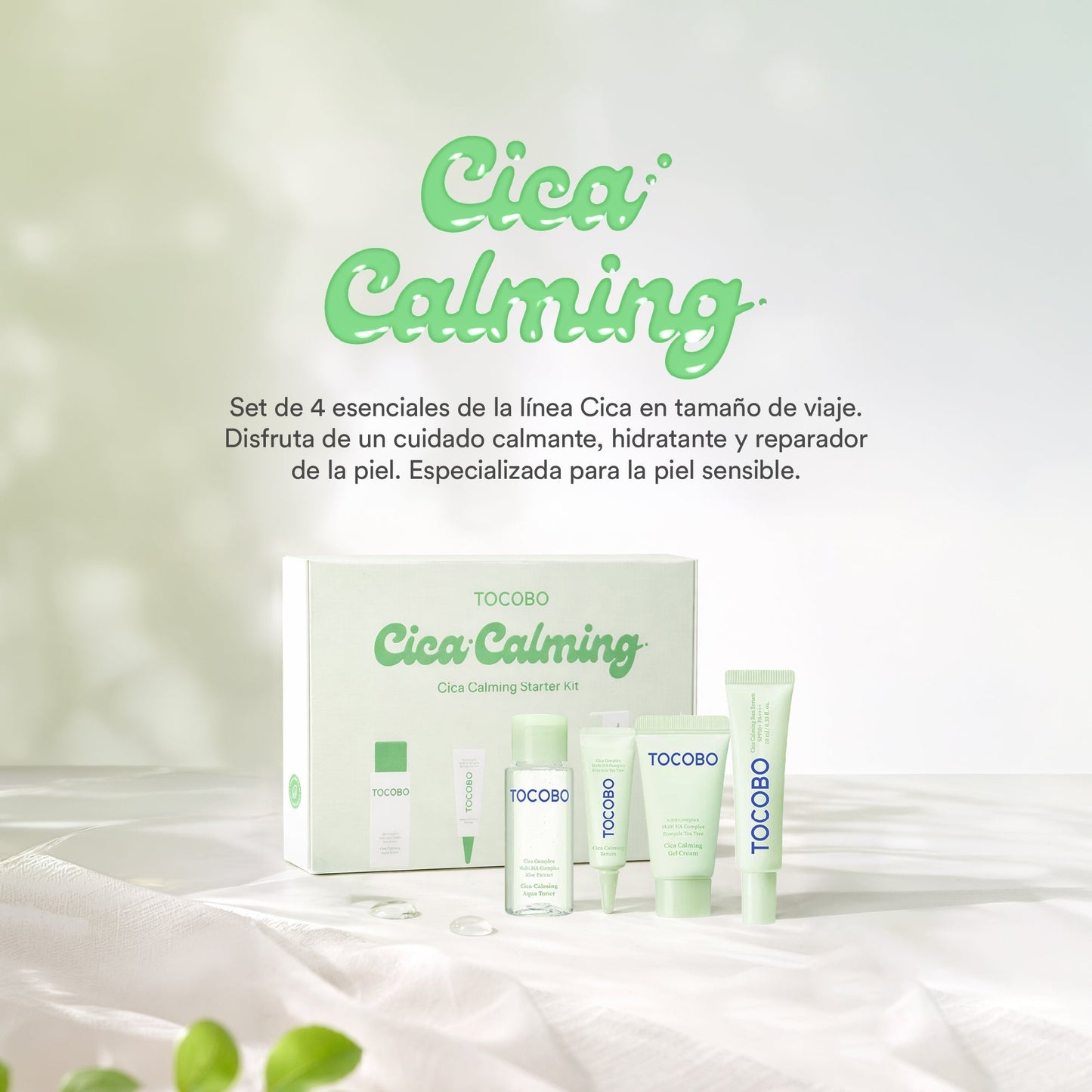 Cica Calming Starter Kit