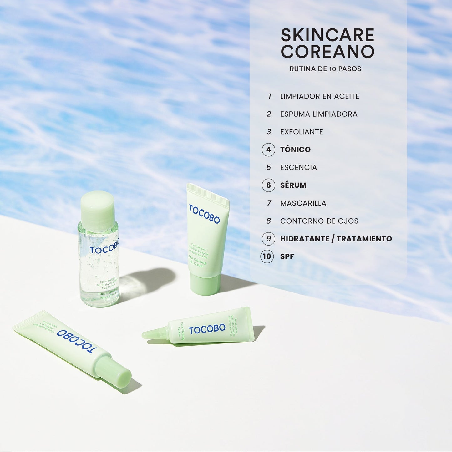 Cica Calming Starter Kit