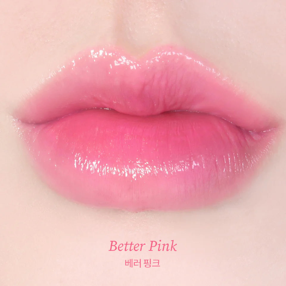 TOCOBO Glass tinted lip balm BETTER PINK 19gr