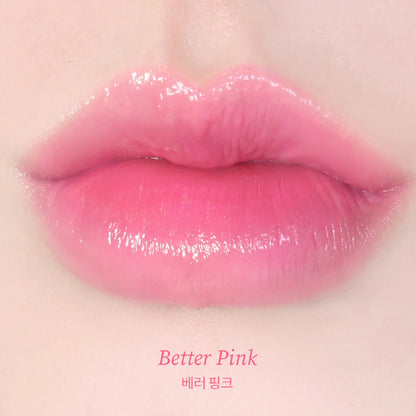 TOCOBO Glass tinted lip balm BETTER PINK 19gr