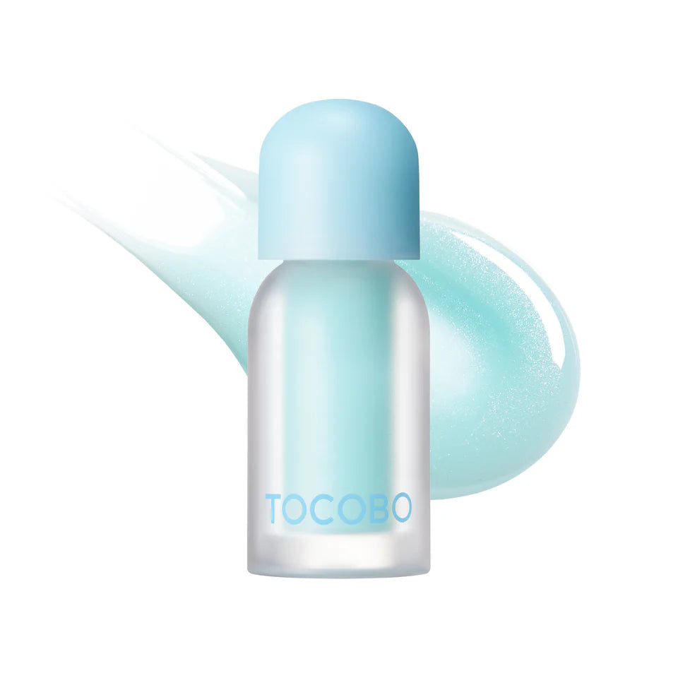 TOCOBO Juicy Berry plumping lip oil GLAM MAX 4gr