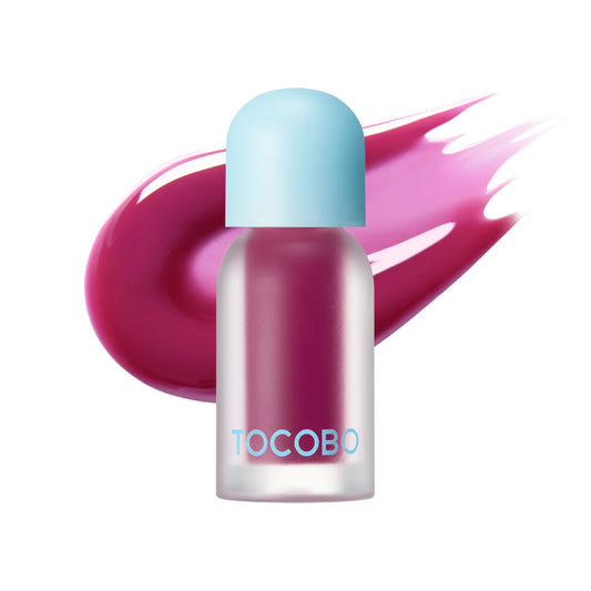 TOCOBO Juicy Berry plumping lip oil BERRY BRANDY 4gr