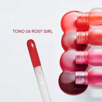TOCOBO Juicy Berry plumping lip oil ROSY GIRL 4gr