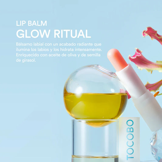 TOCOBO Glow ritual lip balm 3.5gr