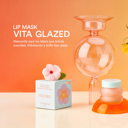 TOCOBO Vita glazed lip mask 20ml