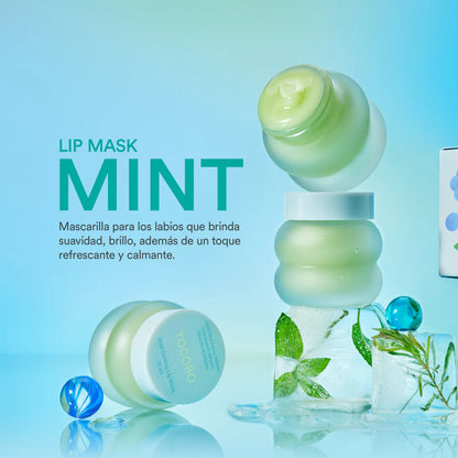 TOCOBO Mint cooling lip mask 20ml