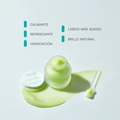 TOCOBO Mint cooling lip mask 20ml