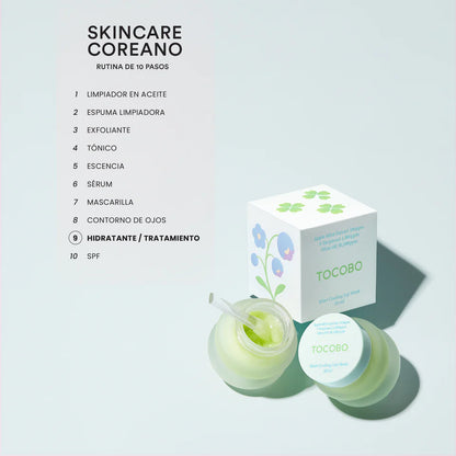 TOCOBO Mint cooling lip mask 20ml