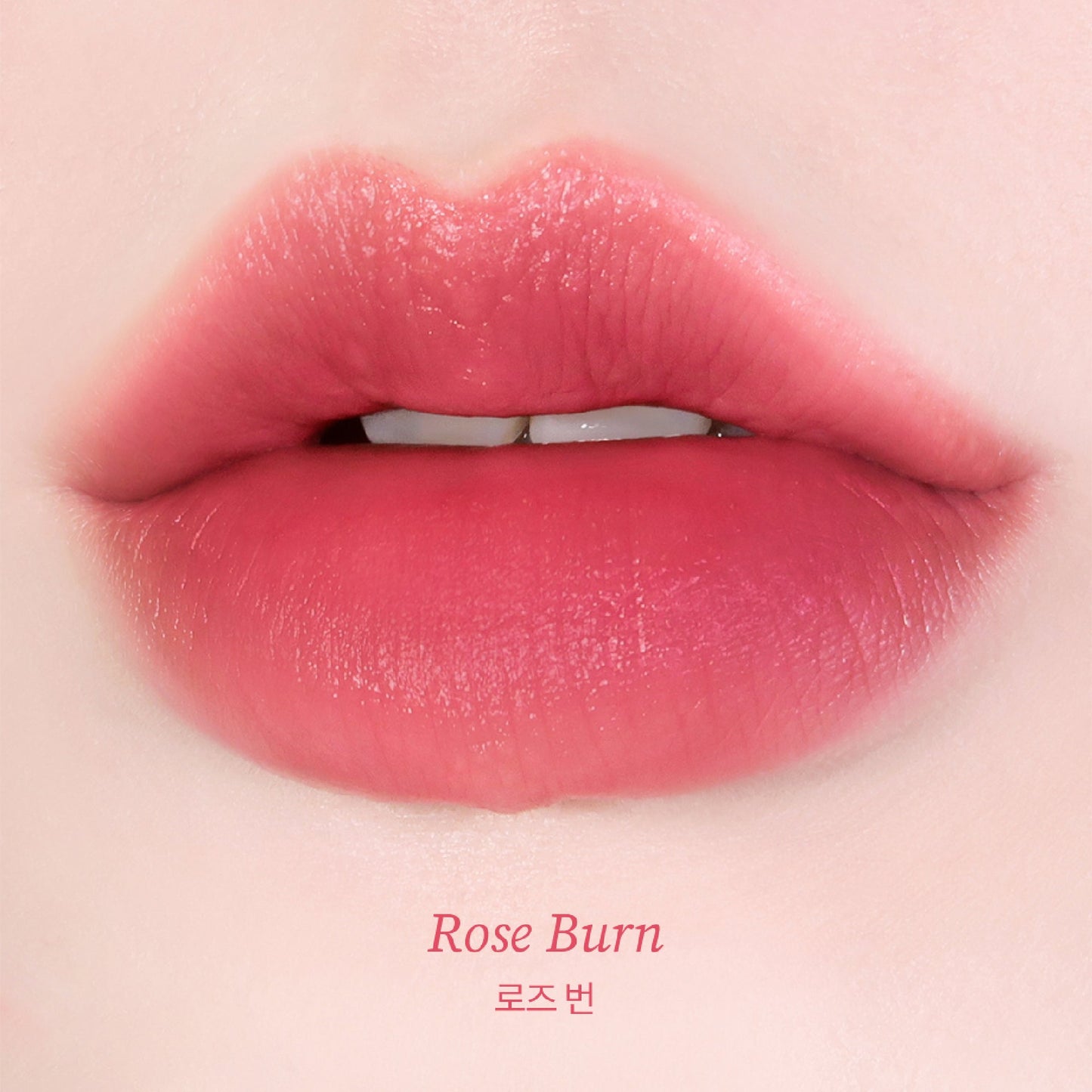 Powder Cream Lip Balm 031 Rose Burn