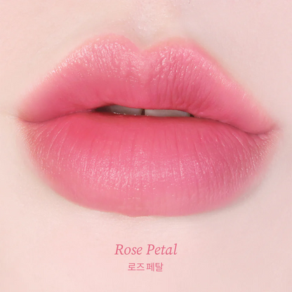 TOCOBO Powder cream lip balm ROSE PETAL 19gr