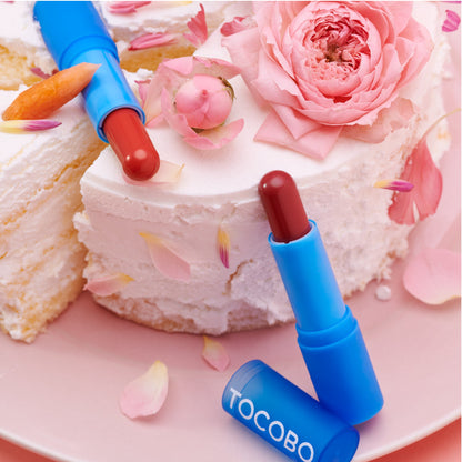 Powder Cream Lip Balm 033 Carrot Cake