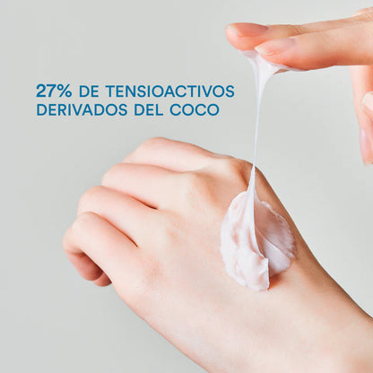 TOCOBO Coconut clay cleansing foam 150ml