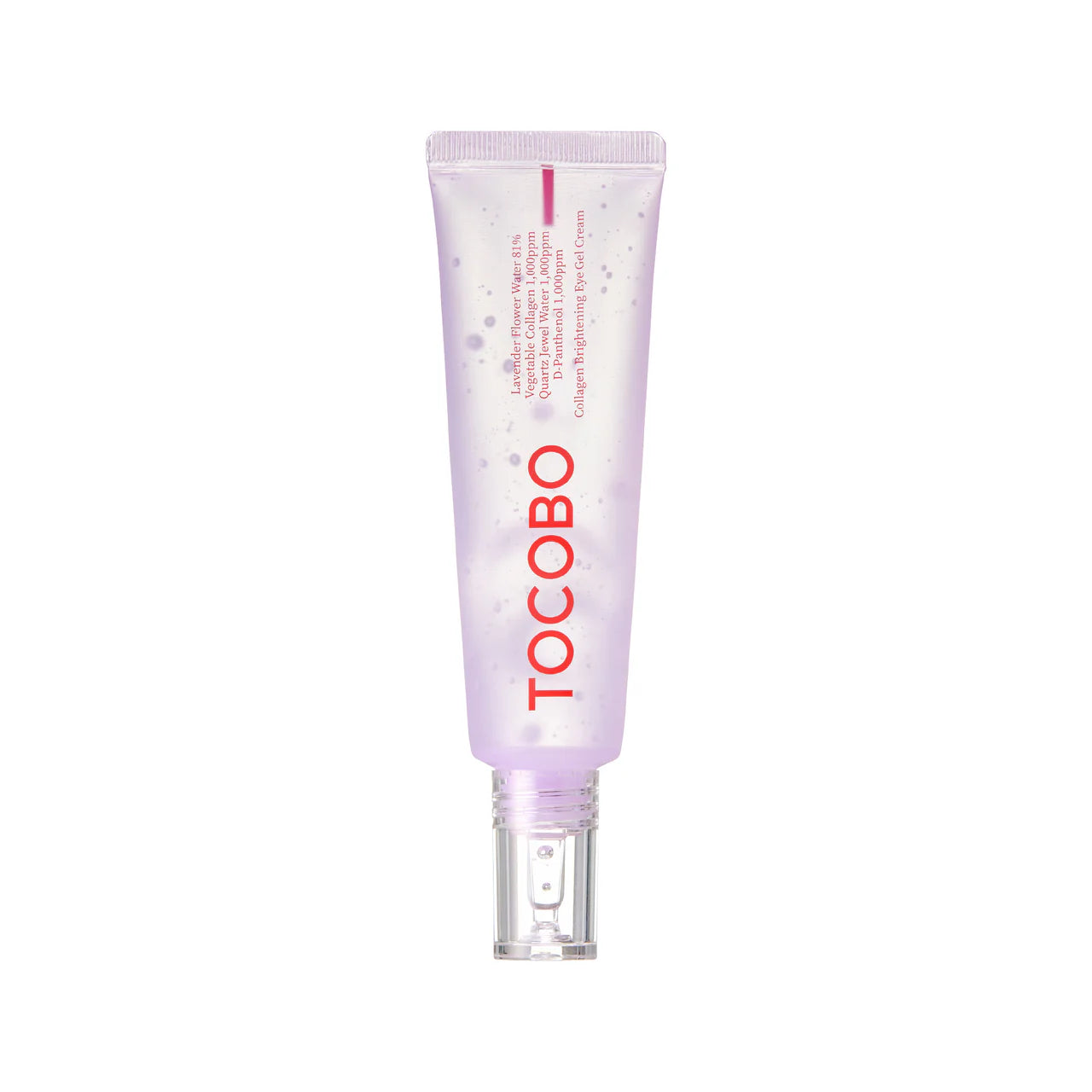 TOCOBO Collagen brightening eye gel cream 30ml