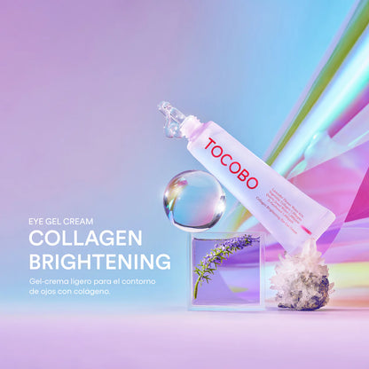 TOCOBO Collagen brightening eye gel cream 30ml