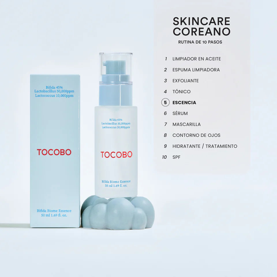 TOCOBO Bifida biome essence 50ml