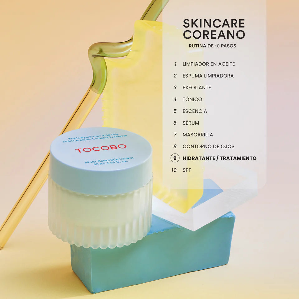TOCOBO Multi ceramide cream 50ml
