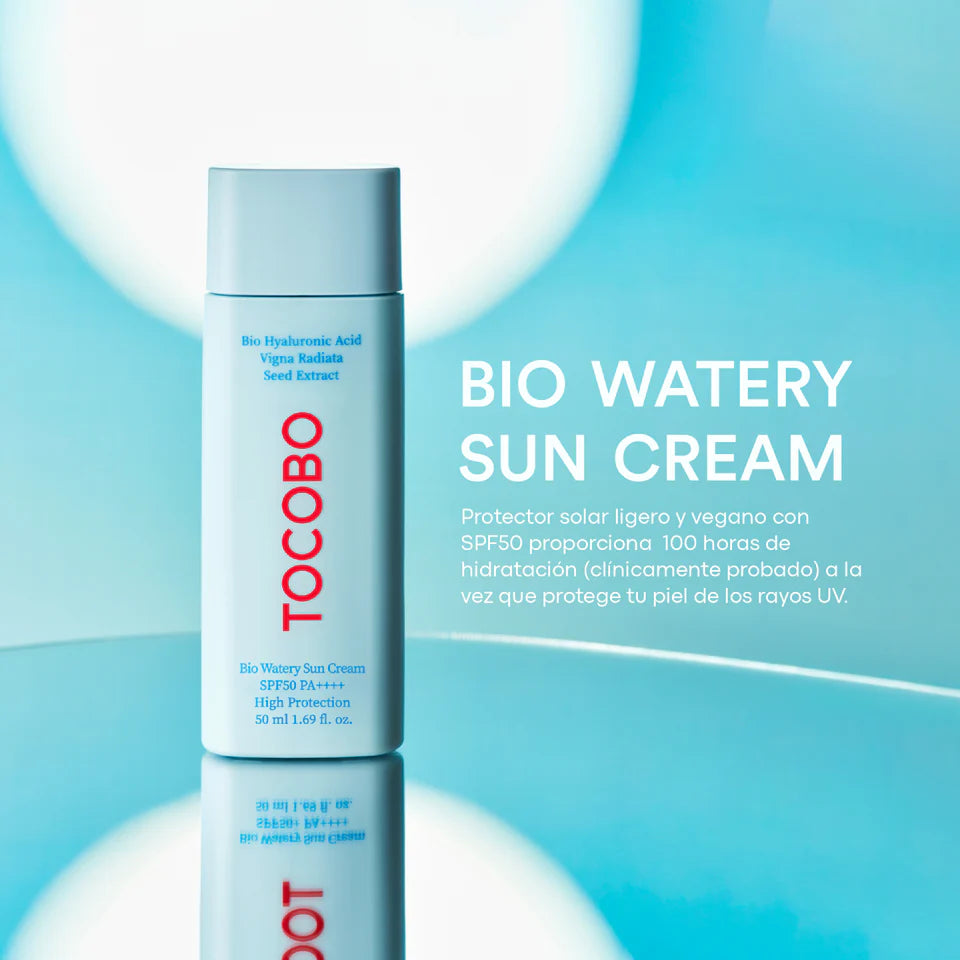 TOCOBO BIO watery sun cream SPF50 PA+++++ 50ml