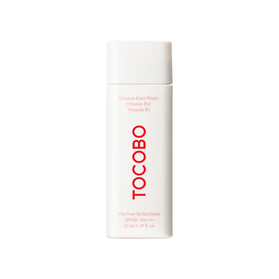 TOCOBO Vita tone up sun cream spf50+ PA++++ 50ml