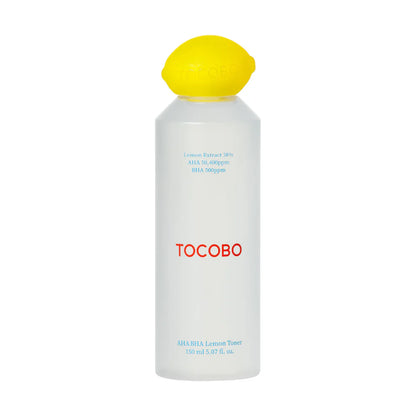 TOCOBO AHA BHA Lemon toner 150ml