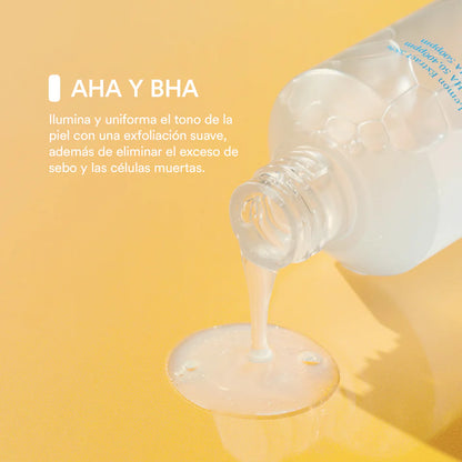 TOCOBO AHA BHA Lemon toner 150ml