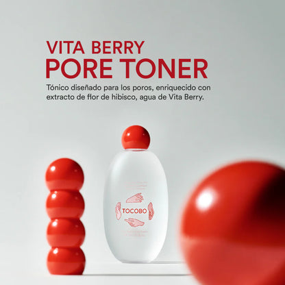 TOCOBO VITA BERRY Pore toner 150ml