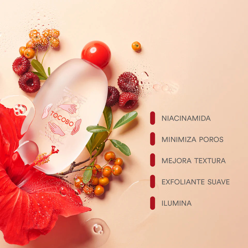 TOCOBO VITA BERRY Pore toner 150ml