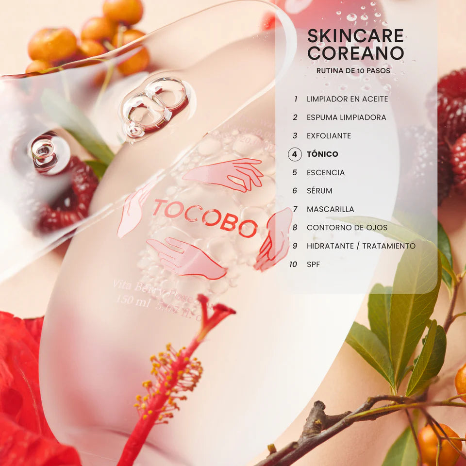 TOCOBO VITA BERRY Pore toner 150ml