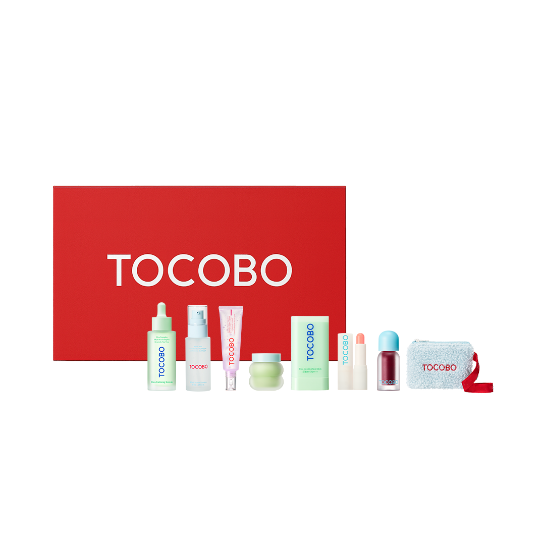 TOCOBO Best Sellers Kit