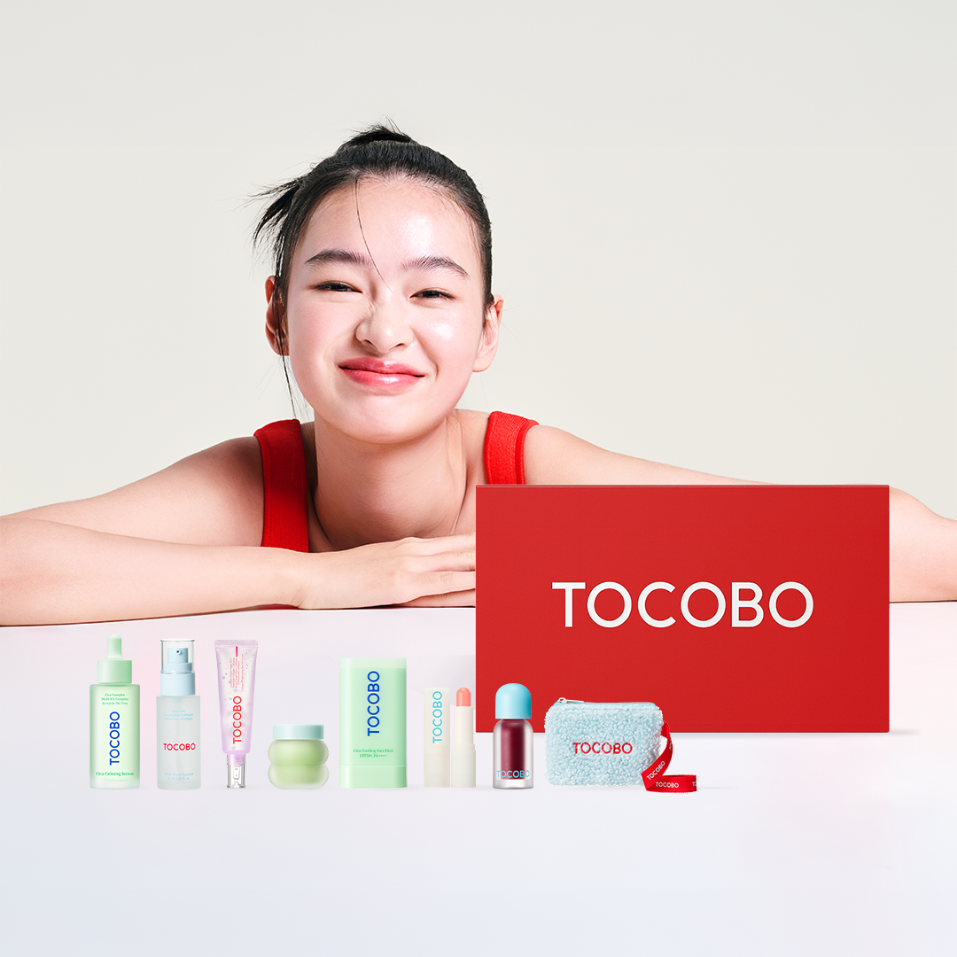 TOCOBO Best Sellers Kit
