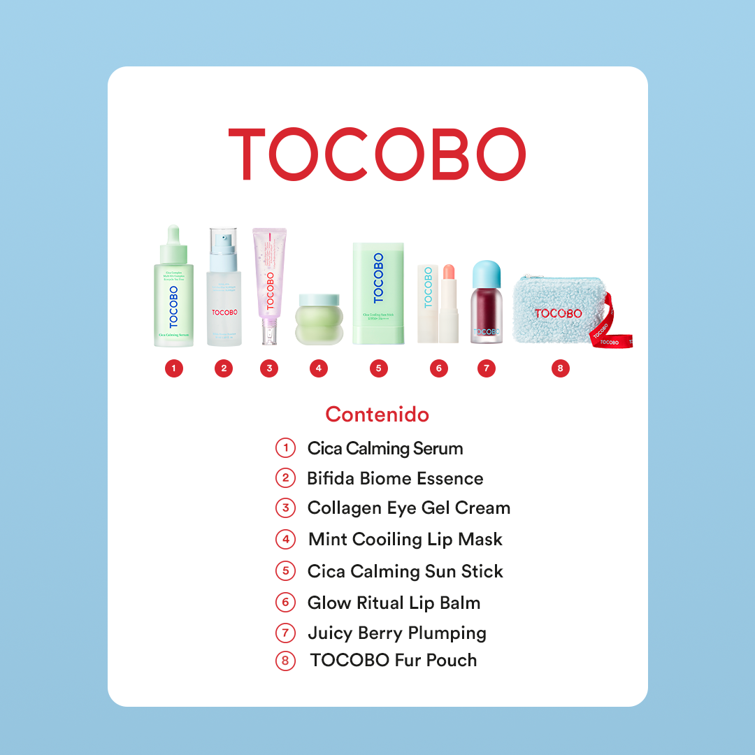 TOCOBO Best Sellers Kit