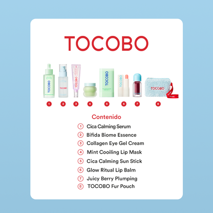 TOCOBO Best Sellers Kit