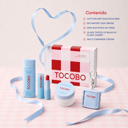 TOCOBO Glow Box