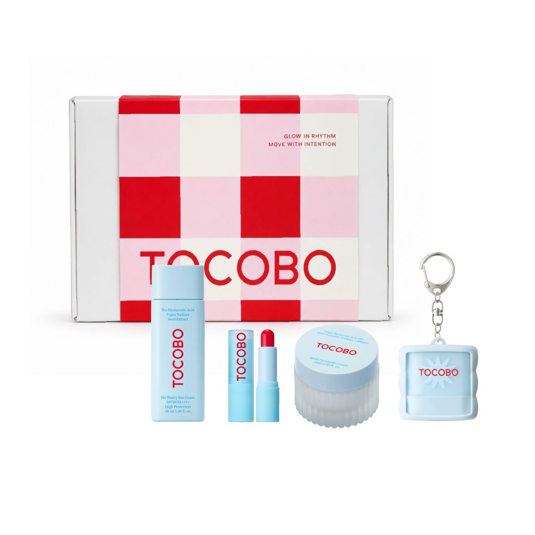 TOCOBO Glow Box
